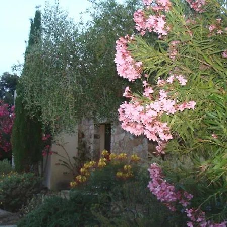 Le Bois De Capra Scorsa Villa