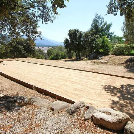 Le Bois De Capra Scorsa
