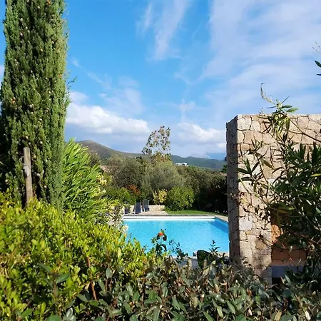 Le Bois De Capra Scorsa Villa *