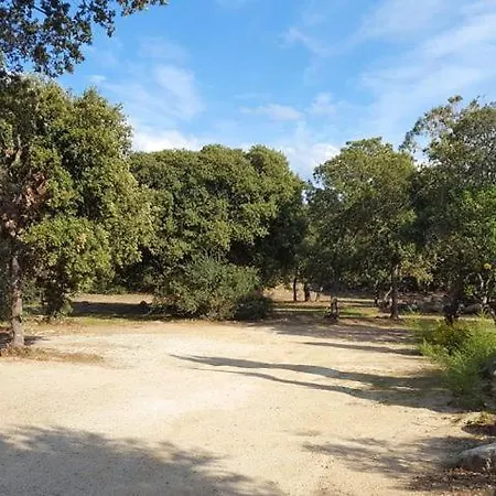 Le Bois De Capra Scorsa 빌라 *