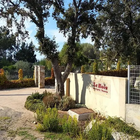 Le Bois De Capra Scorsa 빌라 *