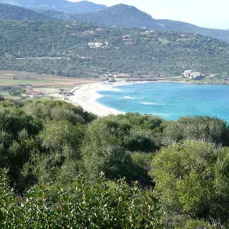 Le Bois De Capra Scorsa Villa Belgodère