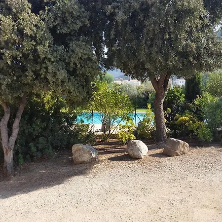 Le Bois De Capra Scorsa