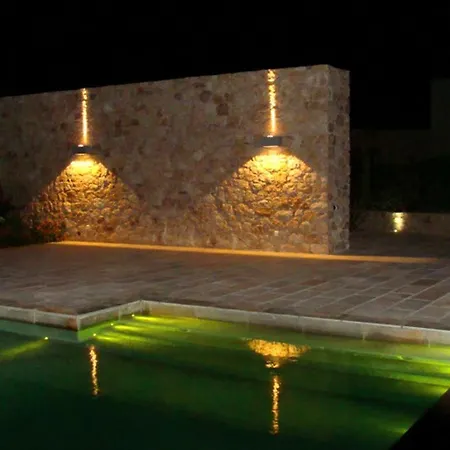 Villa Le Bois De Capra Scorsa *
