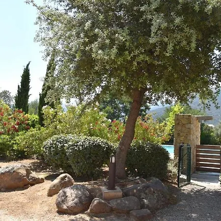 Le Bois De Capra Scorsa 빌라 *
