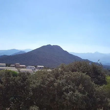 빌라 Le Bois De Capra Scorsa