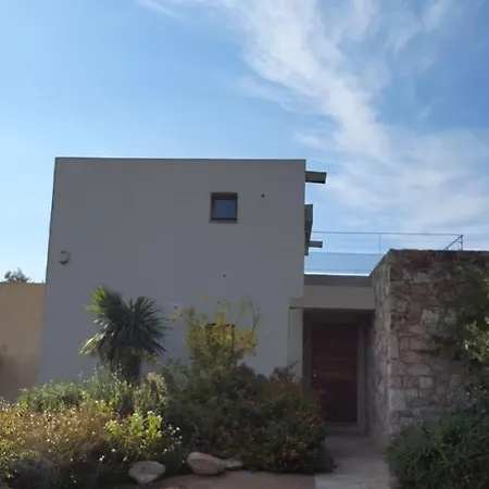 Le Bois De Capra Scorsa Villa