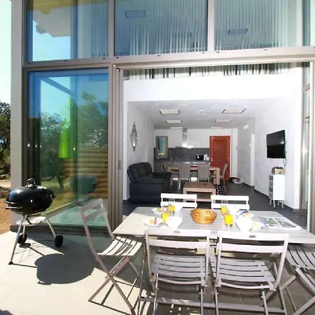 Villa Le Bois De Capra Scorsa *
