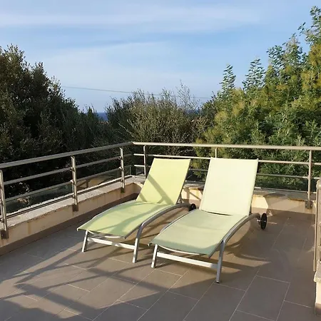Villa Le Bois De Capra Scorsa