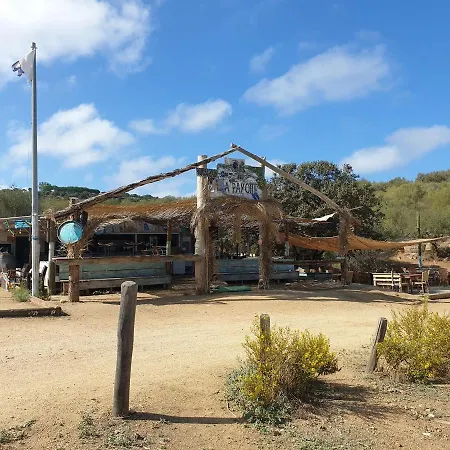Le Bois De Capra Scorsa Villa *