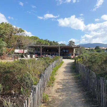 Le Bois De Capra Scorsa * Belgodère