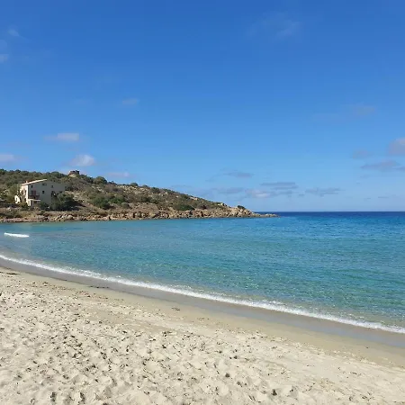 Le Bois De Capra Scorsa Belgodère
