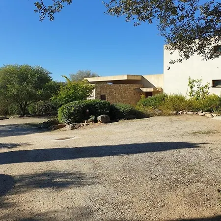 Le Bois De Capra Scorsa Villa *