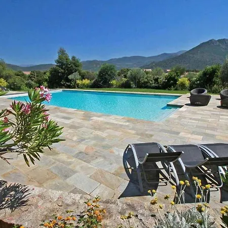 Le Bois De Capra Scorsa Villa