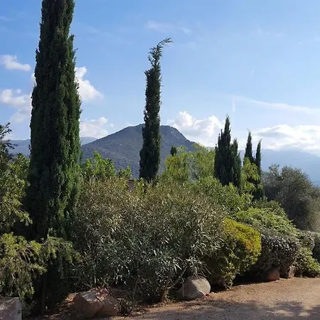빌라 Le Bois De Capra Scorsa