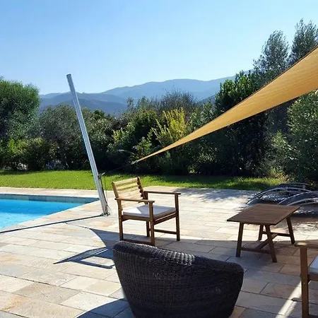 Le Bois De Capra Scorsa Villa *