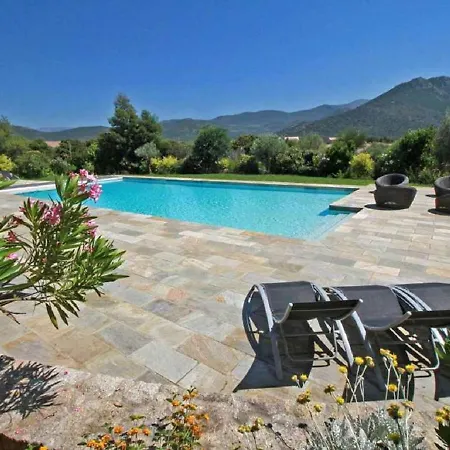 Le Bois De Capra Scorsa Villa *