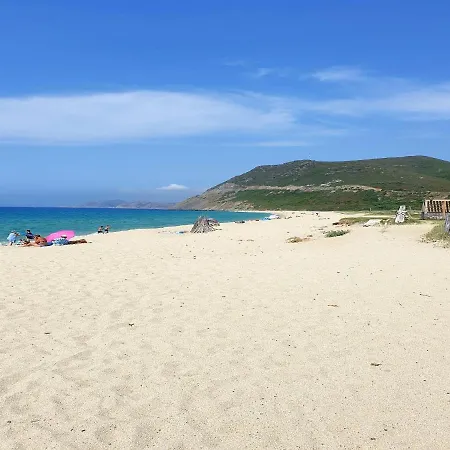 빌라 Le Bois De Capra Scorsa Belgodère