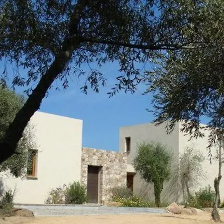 빌라 Le Bois De Capra Scorsa Belgodère