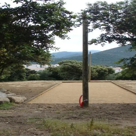 Le Bois De Capra Scorsa Belgodère