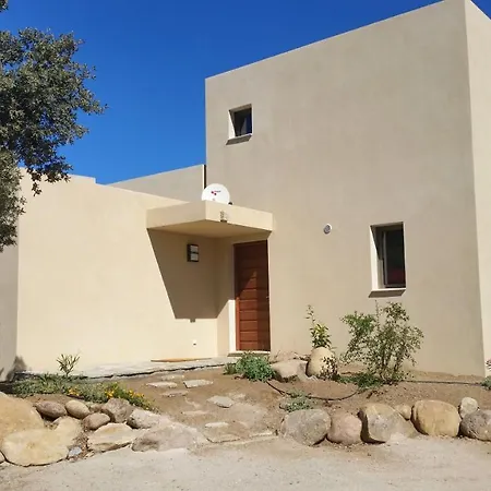 Villa Le Bois De Capra Scorsa Belgodère